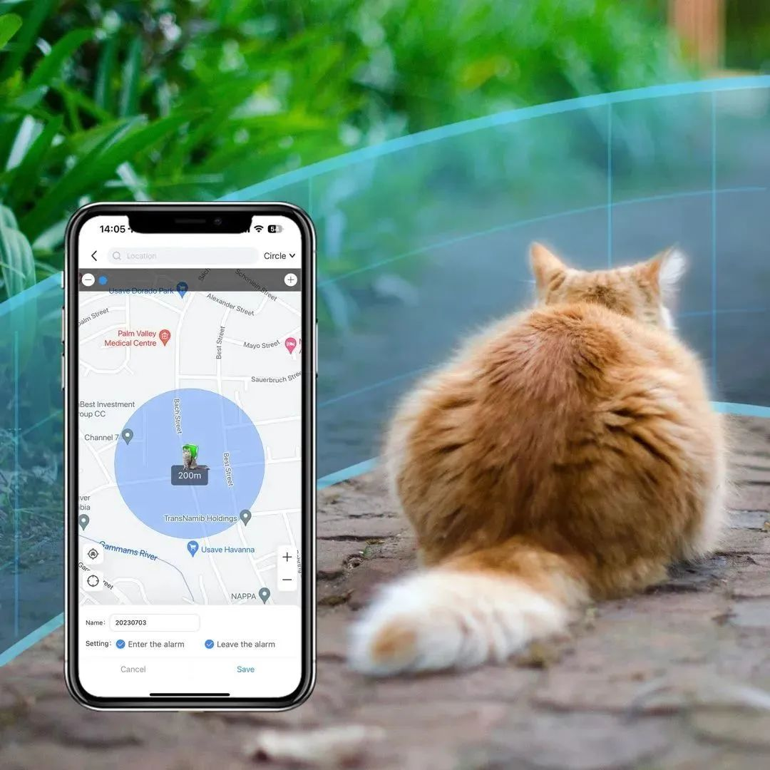 寵物追蹤｜斯沃德科技助力人寵和諧，用科技賦能寵物戶外安全！